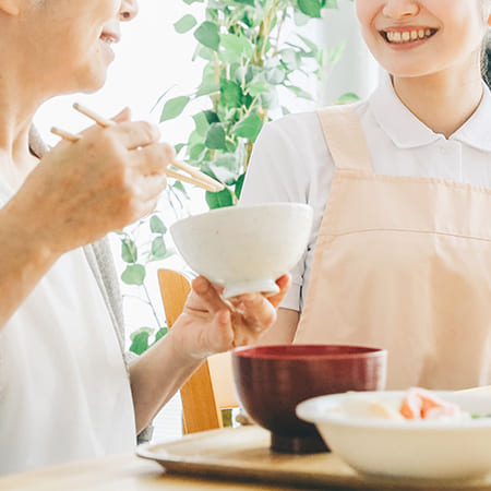 訪問居宅サービスのイメージ画像